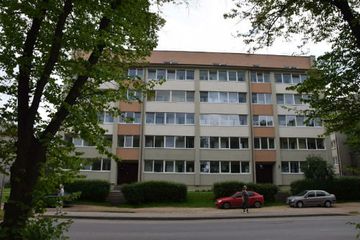 Fasādes remonts un siltināšana